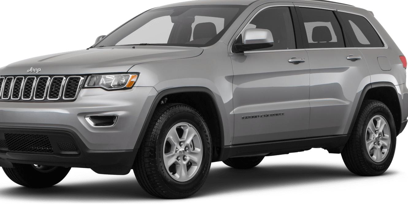 JEEP GRAND CHEROKEE 2018 1C4RJEAG7JC311888 image